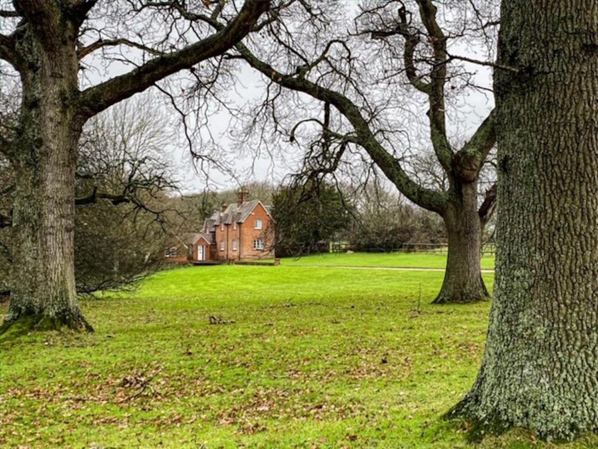 Yards Brake On 40 Acres Of Private Land Villa Langton Matravers Luaran gambar