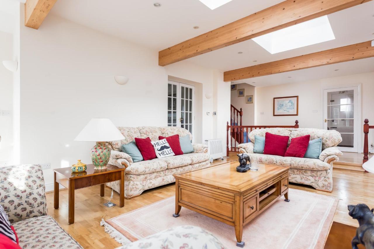 Yards Brake On 40 Acres Of Private Land Villa Langton Matravers Luaran gambar
