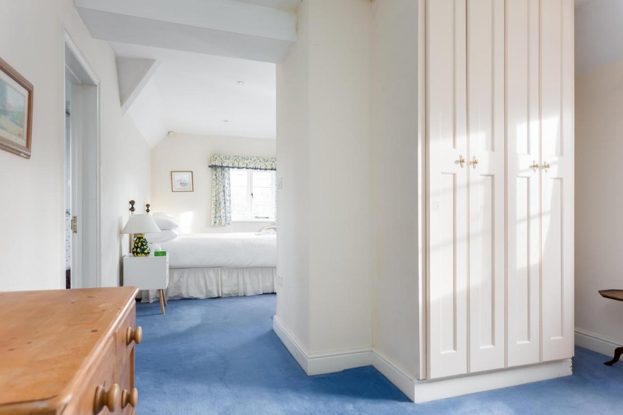 Yards Brake On 40 Acres Of Private Land Villa Langton Matravers Luaran gambar