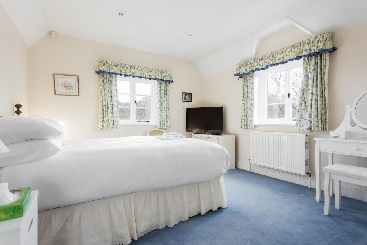 Yards Brake On 40 Acres Of Private Land Villa Langton Matravers Luaran gambar
