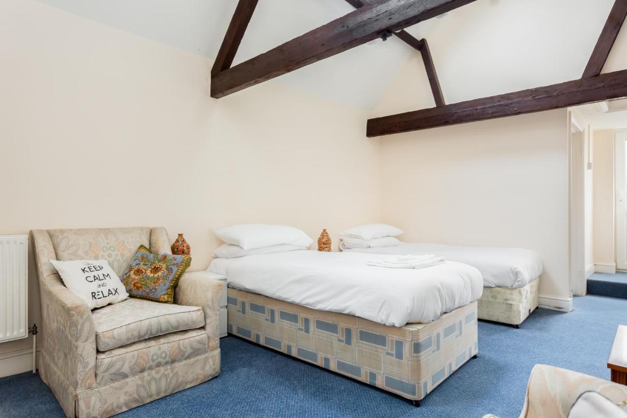Yards Brake On 40 Acres Of Private Land Villa Langton Matravers Luaran gambar
