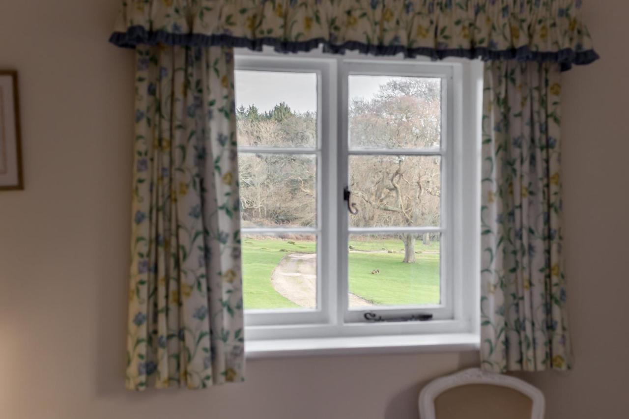 Yards Brake On 40 Acres Of Private Land Villa Langton Matravers Luaran gambar