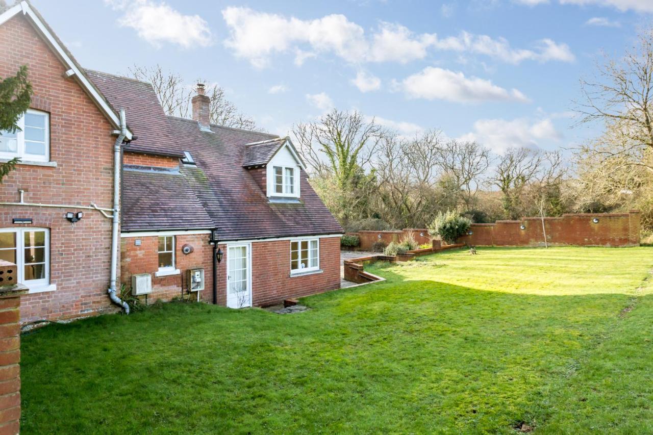 Yards Brake On 40 Acres Of Private Land Villa Langton Matravers Luaran gambar