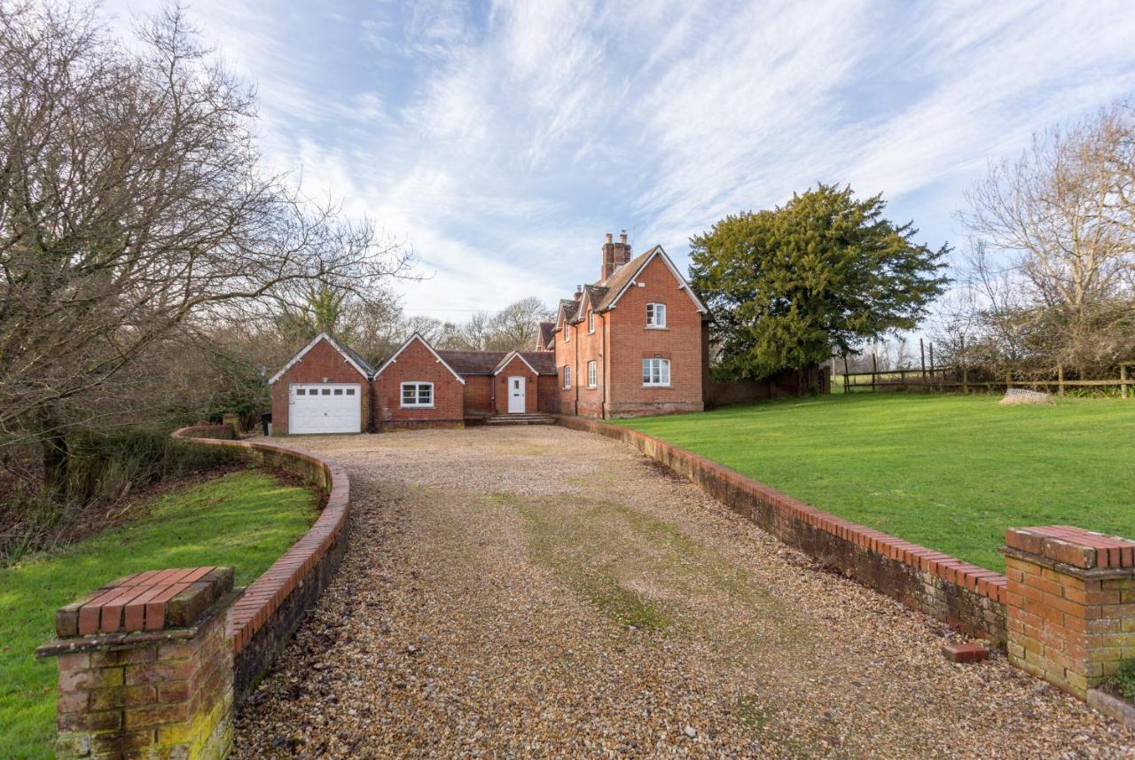 Yards Brake On 40 Acres Of Private Land Villa Langton Matravers Luaran gambar