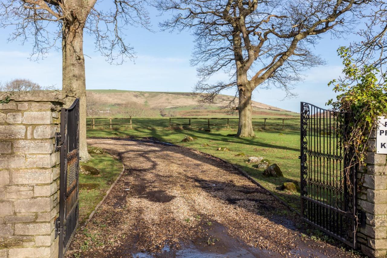 Yards Brake On 40 Acres Of Private Land Villa Langton Matravers Luaran gambar