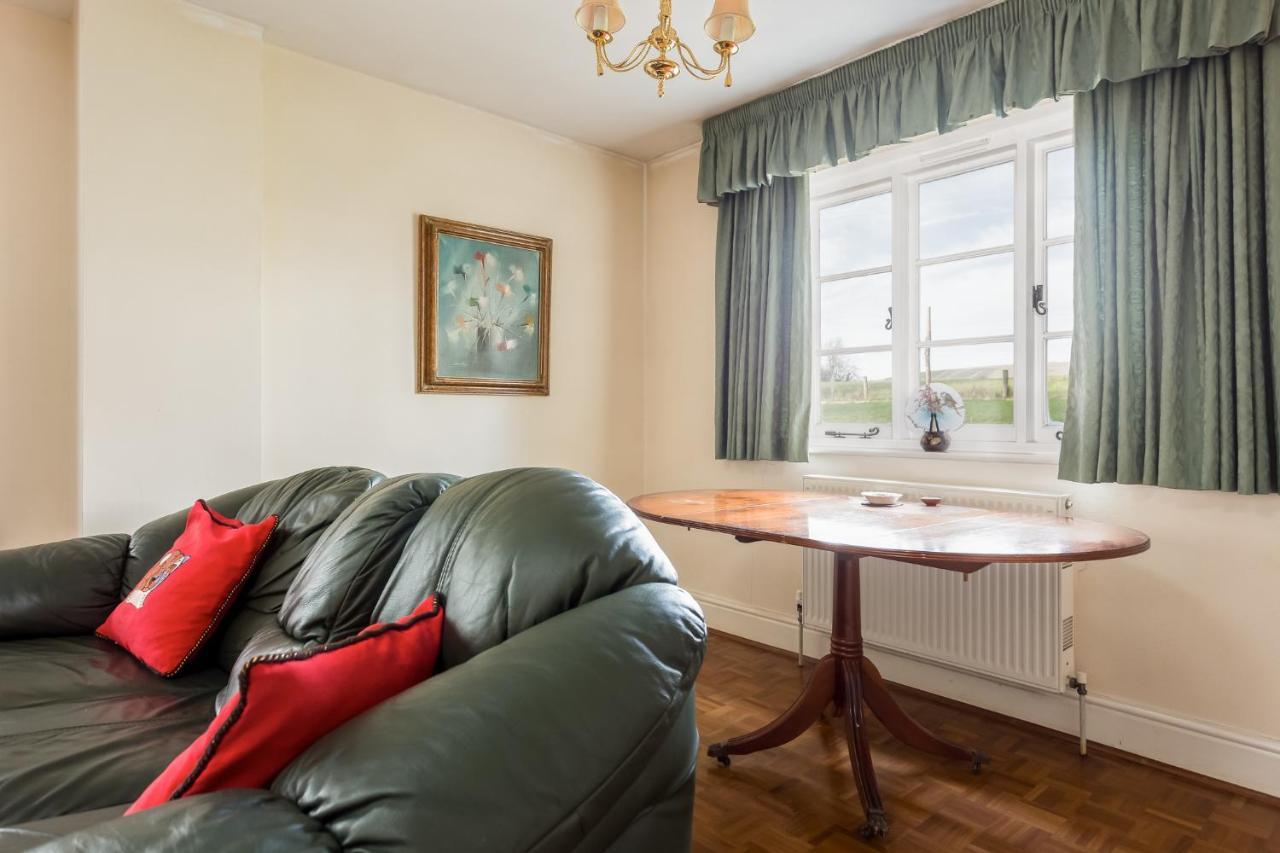Yards Brake On 40 Acres Of Private Land Villa Langton Matravers Luaran gambar