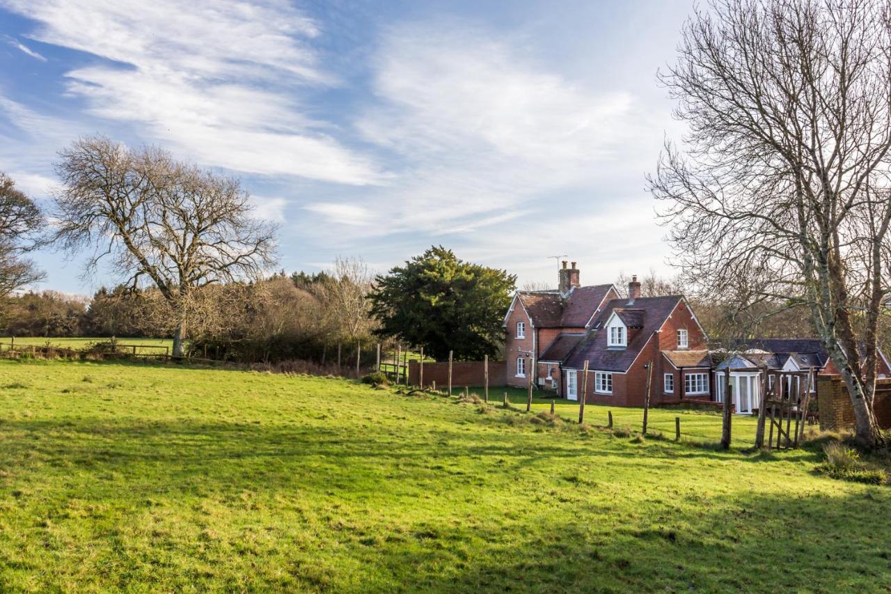 Yards Brake On 40 Acres Of Private Land Villa Langton Matravers Luaran gambar